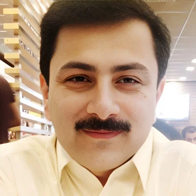 Azhar Hussain Magsi