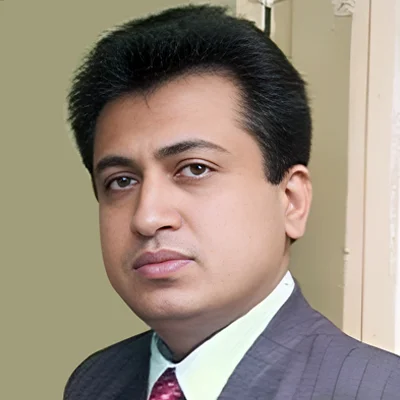 Dr. Bhim Hirani