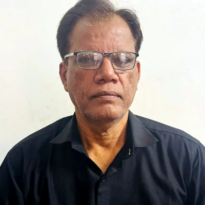 Syed Waris Hussain Rizvi